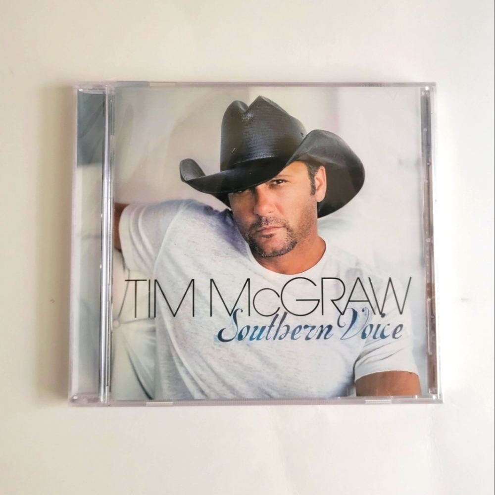Southern Voice Studio Album by Tim McGraw